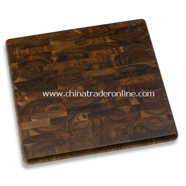 Acacia Wood Endgrain Cutting Board from China