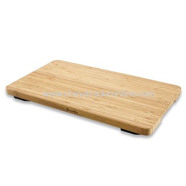 Bamboo Cutting Board and Tray