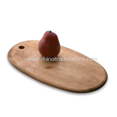 J. K. Adams Artisan Cutting Board - Oval