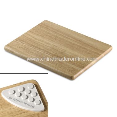 Non-Slip Wood Cutting Board from China