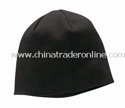 Organic Beanie Hat from China