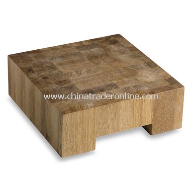 Project Edge Oak Chopping Block