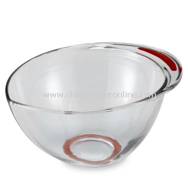 Pyrex 2 1/2 Quart Teardrop Bowl from China