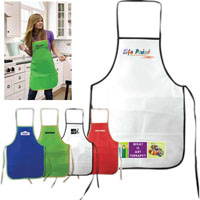 Recycled Apron