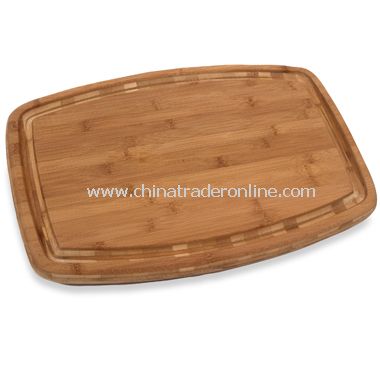 Totally Bamboo Largo Cutting Board