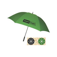 Ultimate Eco Umbrella from China