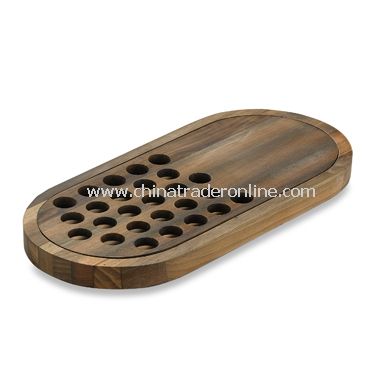 Walnut Wood Bread Cutting Board from China
