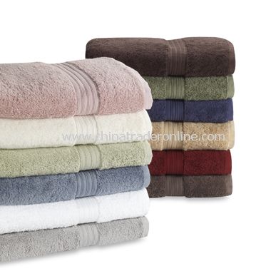 Egyptian Bath Towels, 100% Cotton from China