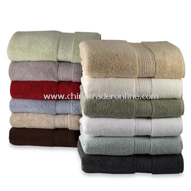 Elizabeth Arden The Spa Collection Towels, 100% Turkish Cotton from China