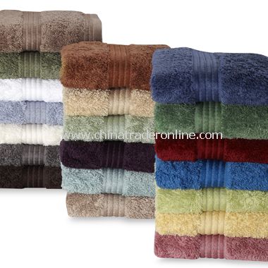 Hotel Towels, 100% Supima Cotton from China