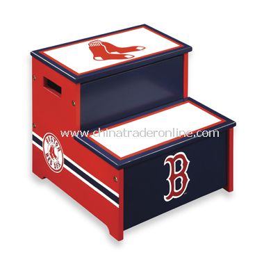 Major League Baseball Red Sox Storage Step-Up