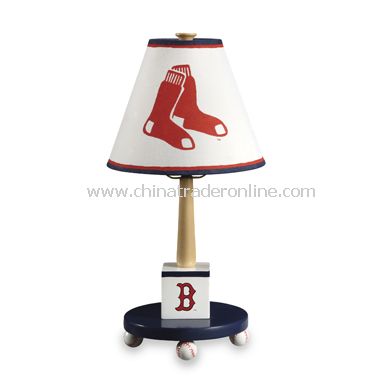 Major League Baseball Red Sox Table Lamp