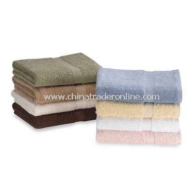 Simply Soft Bath Towels, 100% Cotton from China