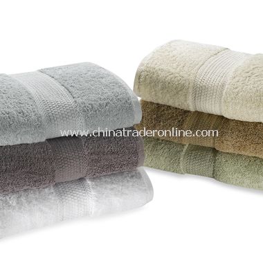 Thick n Thirsty Bath Towels, 100% Cotton