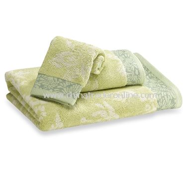 Amy Butler Washcloth from China