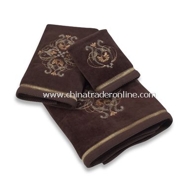 B. Smith Alexandria Bath Towels 100% Cotton