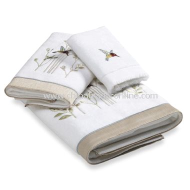 Colibri Bath Towel Collection