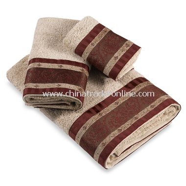 Devon Bath Towels, 100% Cotton