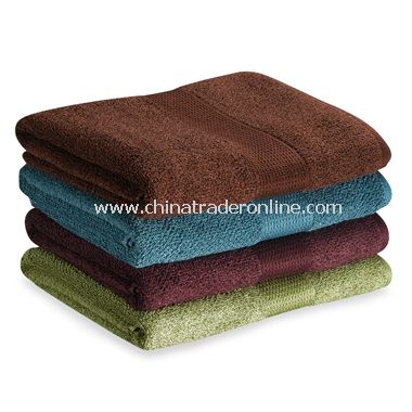 DKNY Boucle Bath Towels