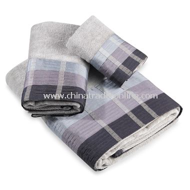 Fairfax Bath Towels by Croscill, 100% Cotton from China