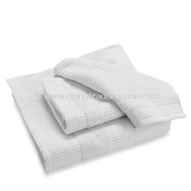 Hotel Collection Spa Washcloth from China