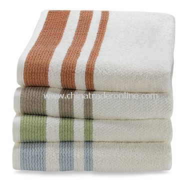 Kassa Spa Towels, 100% Egyptian Cotton from China