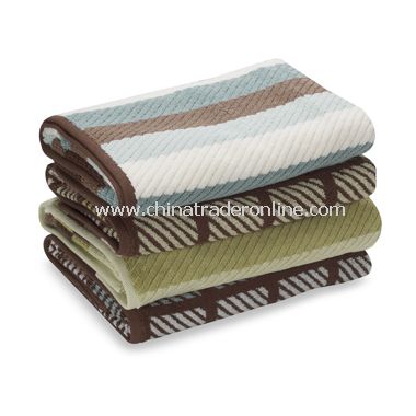 Loft Square Bath Towels, 100% Cotton from China