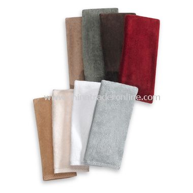 Majesty Fingertip Towels, 100% Cotton (Set of 3) from China