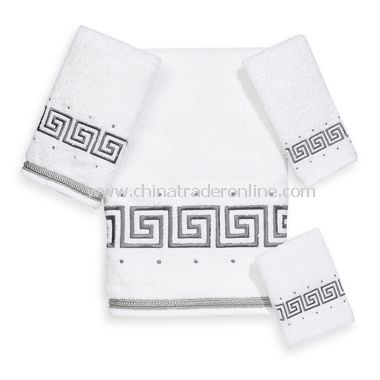 Premier Athena Bath Towels by Avanti, 100% Egyptian Cotton from China