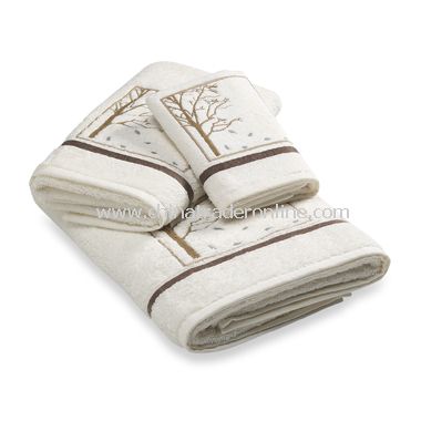 Solitude Bath Towel Collection from China