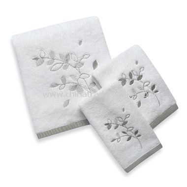 Spring Lake Bath Towels, 100% Cotton from China