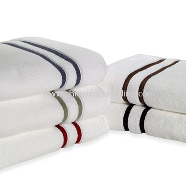 Suite Platinum Microcotton Bath Towels