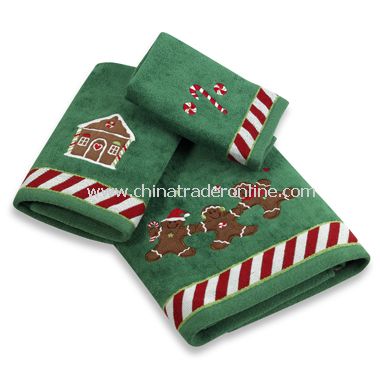 Sweet Treats Bath Towels