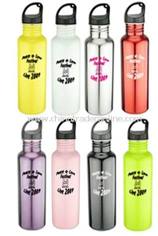 Eco Friendly Stainless Steel Water Bottle