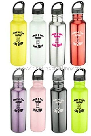 Eco Friendly Stainless Steel Water Bottle from China