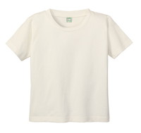 100% Organic Infant T-Shirt from China