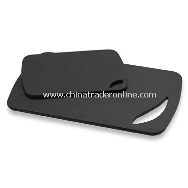 Cutting Board - Black/Grey from China