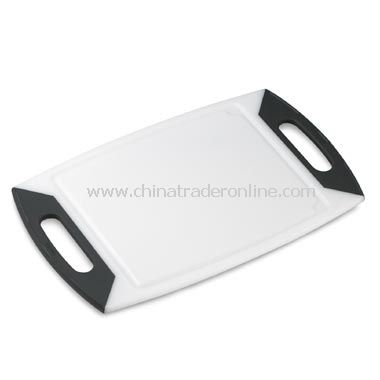 Cutting Board with Well from China