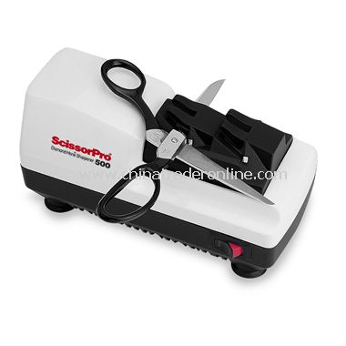 Electric Scissors Sharpener