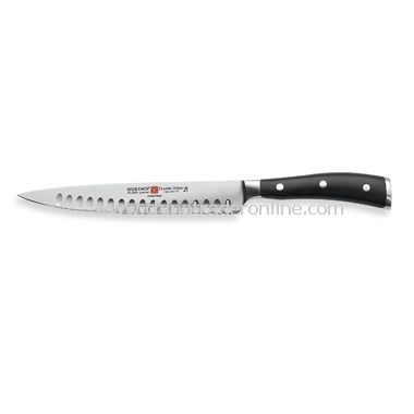 Hollow Edge Carving Knife from China