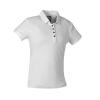 Ladies Tague Nut & Bamboo Polo from China