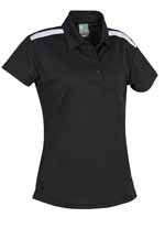 Ladies Wimbledon Eco Polo