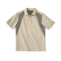 Mens Bamboo Knit Polo from China