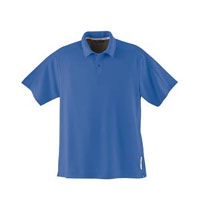 Mens Bamboo Sport Knit Polo