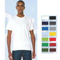 Mens Organic Cotton T-Shirt from China