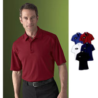 Mens Recycled Polyester Performance Polo from China