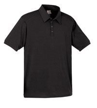 Mens Tagua Nut Bamboo Polo