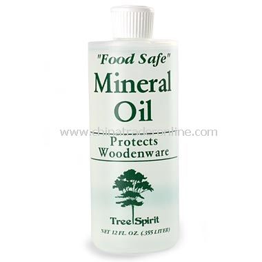 Mineral Oil Cutting Board Protectant