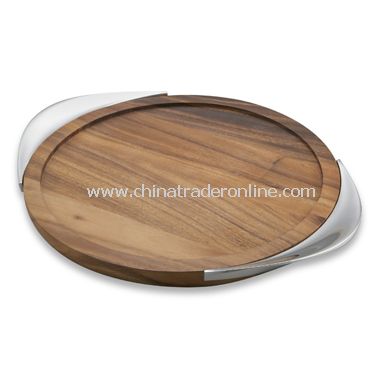 Nambe Tilt Bar Tray from China