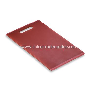 Santoprene Red Cutting Board